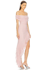 x REVOLVE Aliz Midi Dress