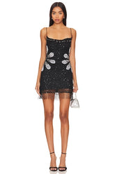 Bellini Sequin Dress