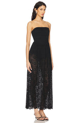 Diana Drop Waist Dress