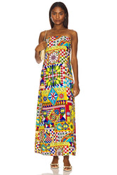 Saphira Maxi Dress