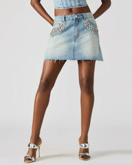 Eras Denim Skirt