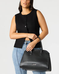 Heidee Bag Black Leather