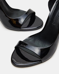 Allure Black Patent - Sm Rebooted