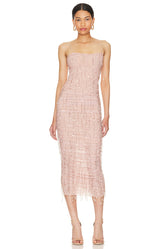 Constanza Midi Dress