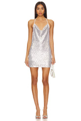 Shine On Slip Dress
