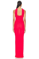 Samsara Jersey Maxi Dress