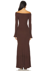 Lainey Maxi Knit Dress