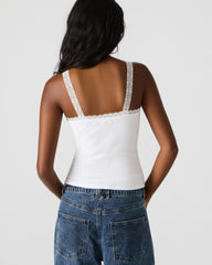 Love Goldie Tank Antique