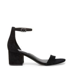 Irenee Black Suede - Sm Rebooted