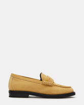 Madison Yellow Suede - Sm Rebooted