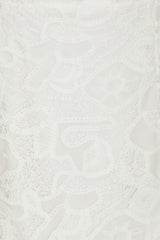 Remy Embroidered Mini Dress