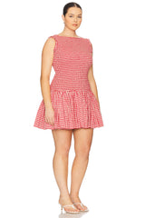 by Marianna Gwen Mini Dress