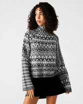 Indie Sweater Charcoal