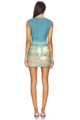 Holiday At Sea Dress