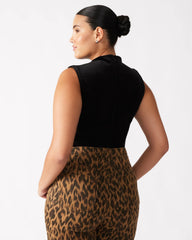 Nikola Bodysuit Black