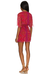 x REVOLVE Gashi Mini Dress