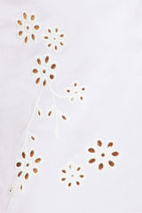 Georgia Poplin Midi Dress