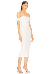 x REVOLVE Laurence Midi Dress