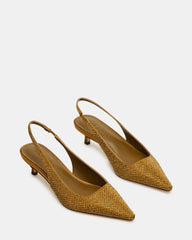 Kari Olive Rhinestones - Sm Rebooted