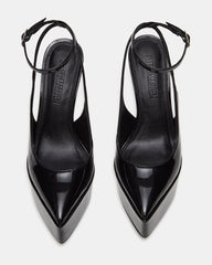 Alamo Black Patent - Sm Rebooted