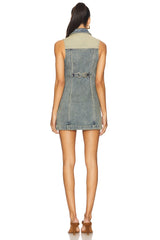 Roxie Denim Dress