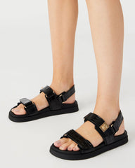 Mona Brown Crocodile - Sm Rebooted