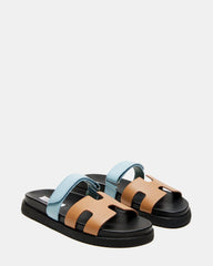 Mayven Tan/Blue - Sm Rebooted