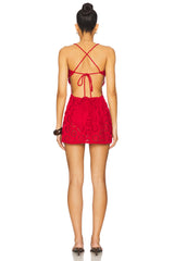 Claire Mini Dress
