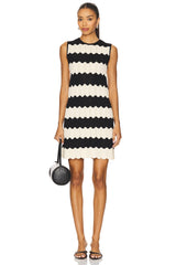Moji Knit Mini Dress