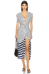 Sasha Long Cover Up Dress