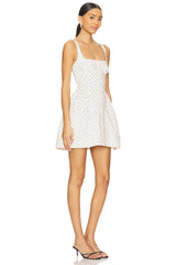 Printed Astrid Mini Dress