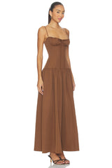 Lelessa Maxi Dress