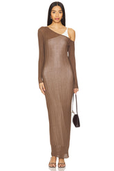 Duality Layered Dress