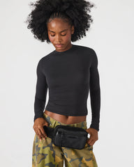 Lind Bag Black/Black