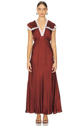 Elena Maxi Dress