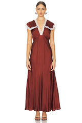 Elena Maxi Dress
