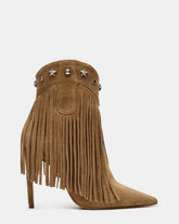 Falter Chestnut Suede