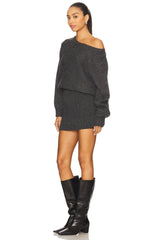 Shore Sweater Mini Dress