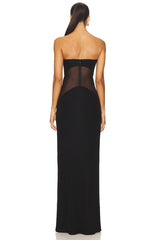 The Sadira Maxi Dress