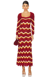 Sumac Maxi Dress