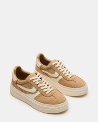 Dodge Perforated Camel Multi