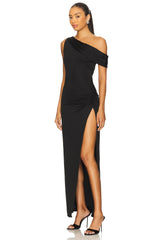 x Yhasmina Ferrara The Ayla Maxi Dress