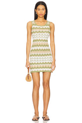 Melody Knit Mini Dress