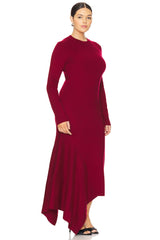 by Marianna Odelya Asymmetrical Dress