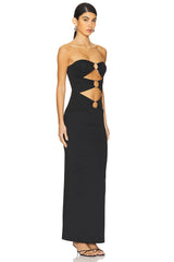 Luciana Maxi Dress