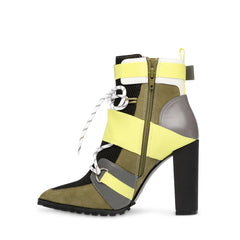 Illusion Green Multi - Sm Rebooted