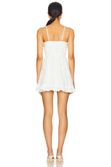 Edie Eyelet Slip Dress