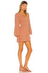 x REVOLVE Alba Mini Dress