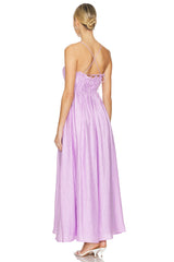 Lylac Maxi Dress