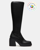 Berkleigh Black Wide Calf